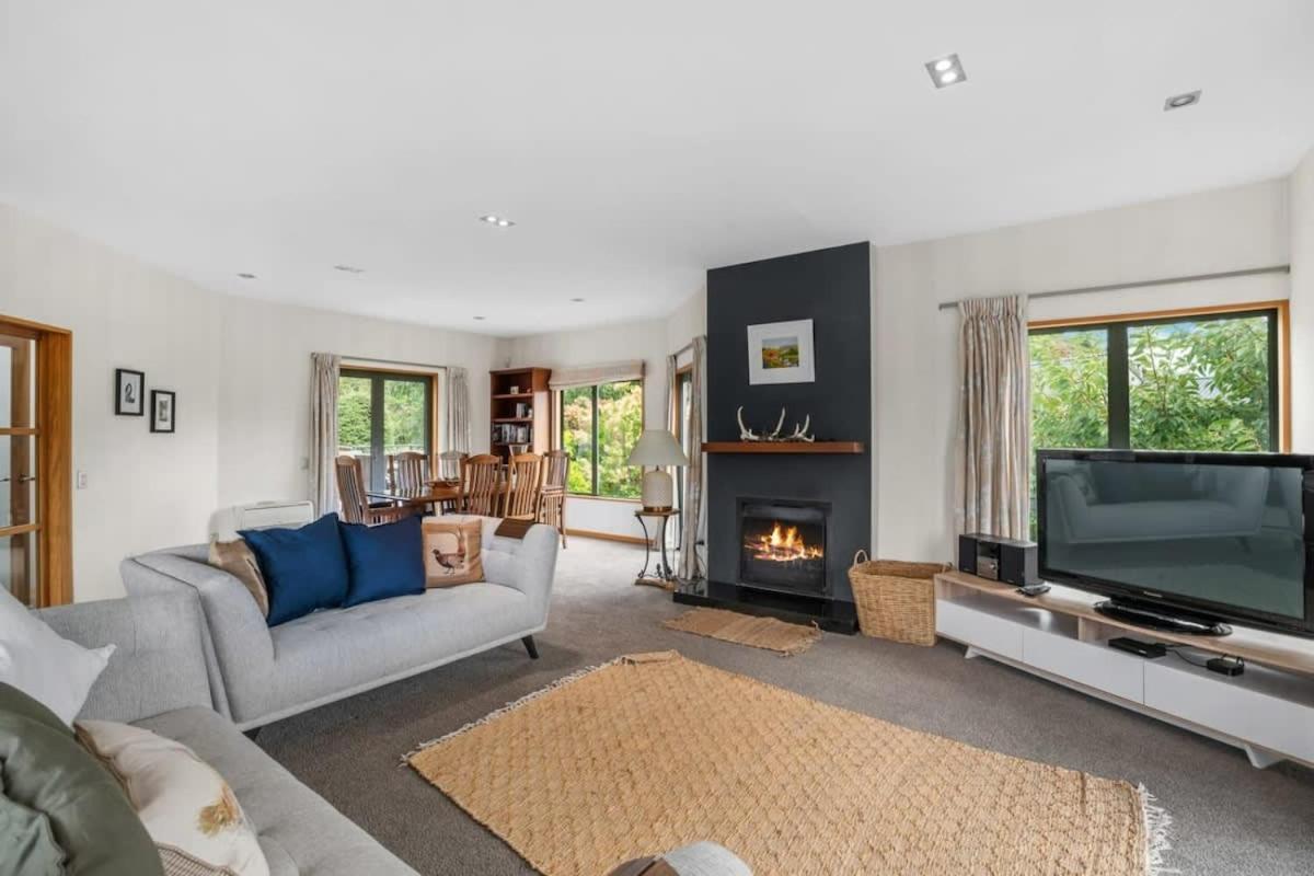 Lake View Wanaka Exterior foto