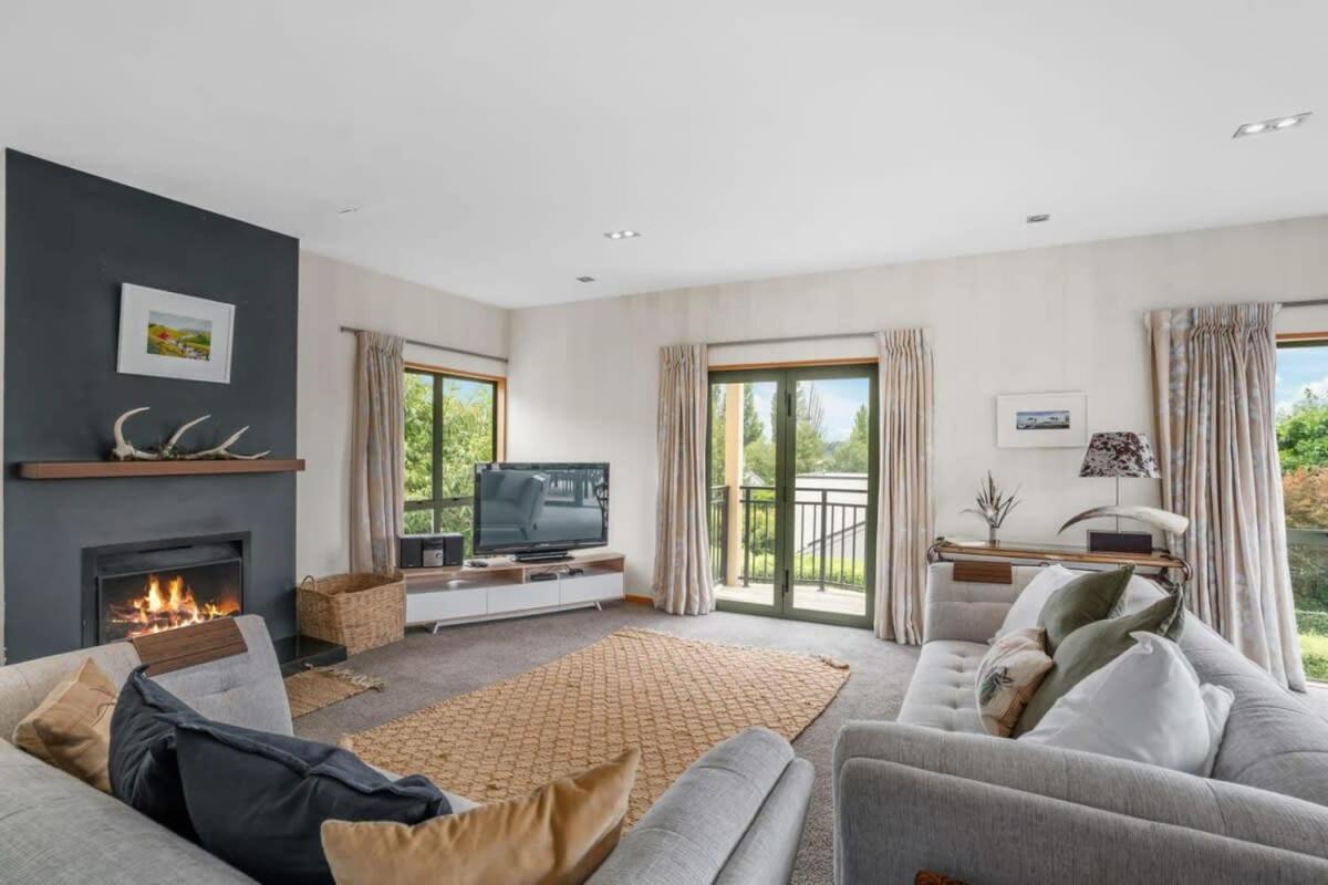 Lake View Wanaka Exterior foto