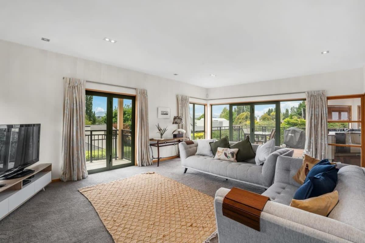Lake View Wanaka Exterior foto
