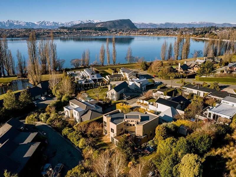 Lake View Wanaka Exterior foto