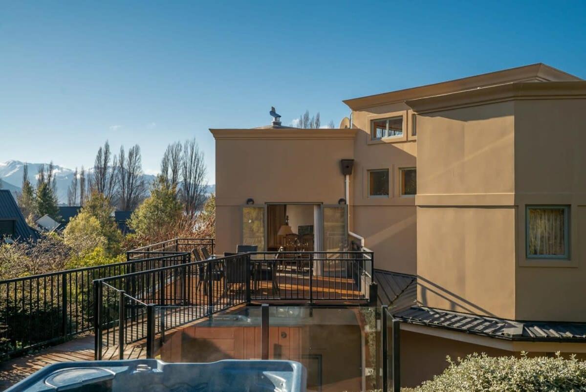 Lake View Wanaka Exterior foto