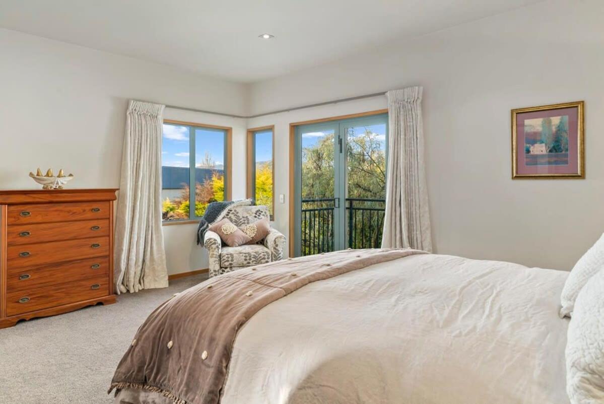 Lake View Wanaka Exterior foto