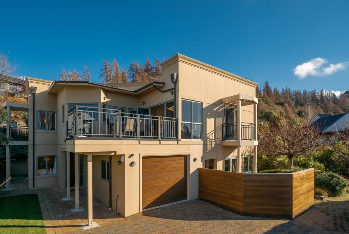 Lake View Wanaka Exterior foto